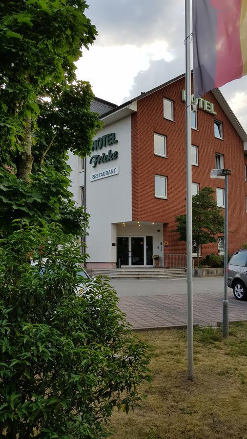 Hotel & Restaurant Fricke Lehrte Dış mekan fotoğraf