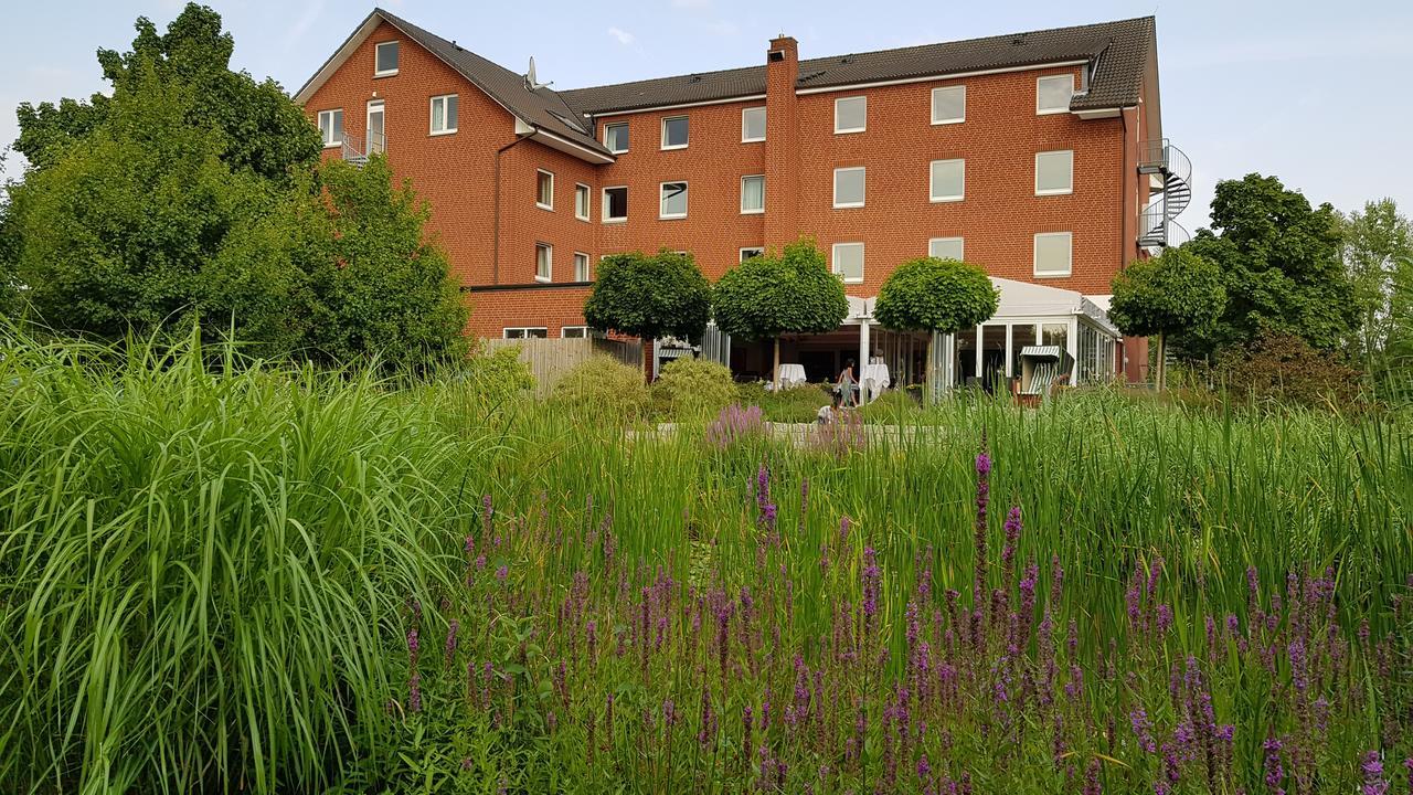 Hotel & Restaurant Fricke Lehrte Dış mekan fotoğraf